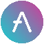 Aave logosu