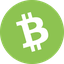 Bitcoin Cash logosu