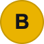Bitcoin SV logosu
