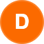 deBridge logosu