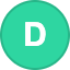 Decred logosu