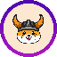 FLOKI logosu