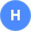 Hivemapper logosu