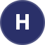HTX Token logosu