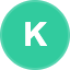 Kyber Network logosu