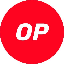 Optimism logosu