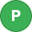 Peercoin logosu