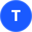 TrueUSD logosu