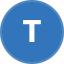 Trust Wallet Token logosu