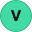 Virtuals Protocol logosu