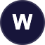 Wormhole logosu