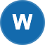 Wanchain logosu