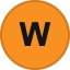 WAX logosu