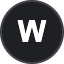 WhiteBIT Coin logosu