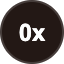 0x Protocol logosu